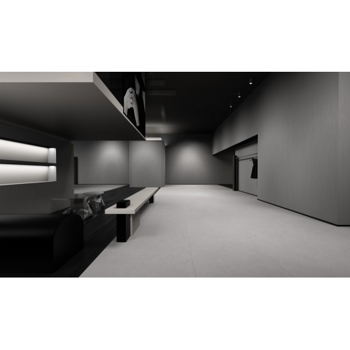 Керамогранит Juliano XXL Format Tile серый 90*180 JLB189MY10M